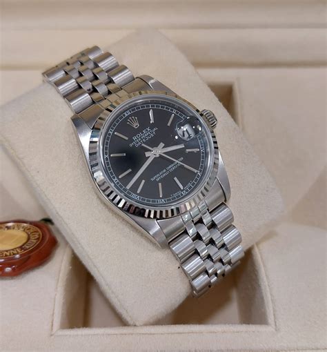 rolex datejust preco|rolex datejust nero.